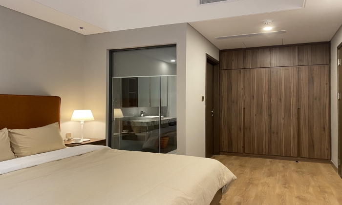 Two Bedroom Luxone Apartment in Le Van Mien Thao Dien HCM